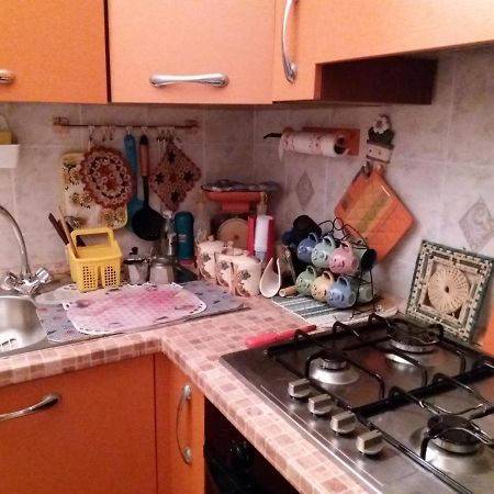 Casa Vacanza A פונטה סקה מראה חיצוני תמונה