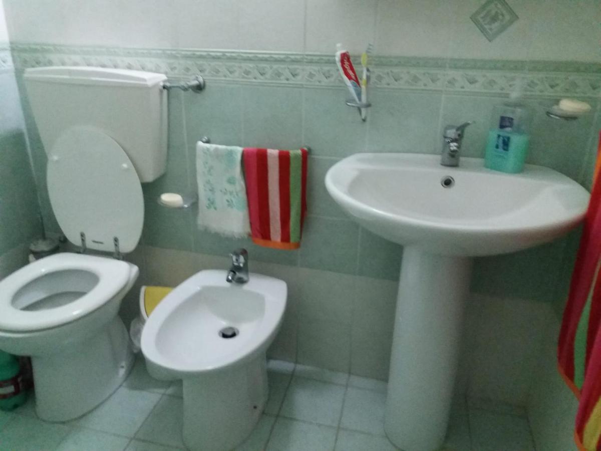 Casa Vacanza A פונטה סקה מראה חיצוני תמונה