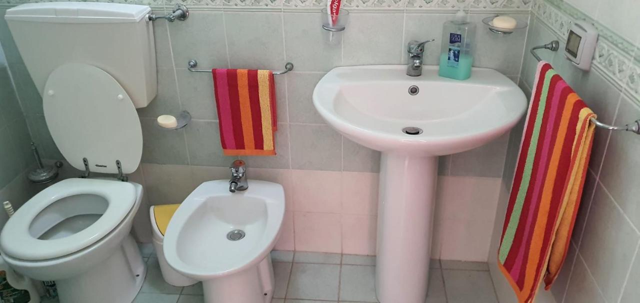 Casa Vacanza A פונטה סקה מראה חיצוני תמונה
