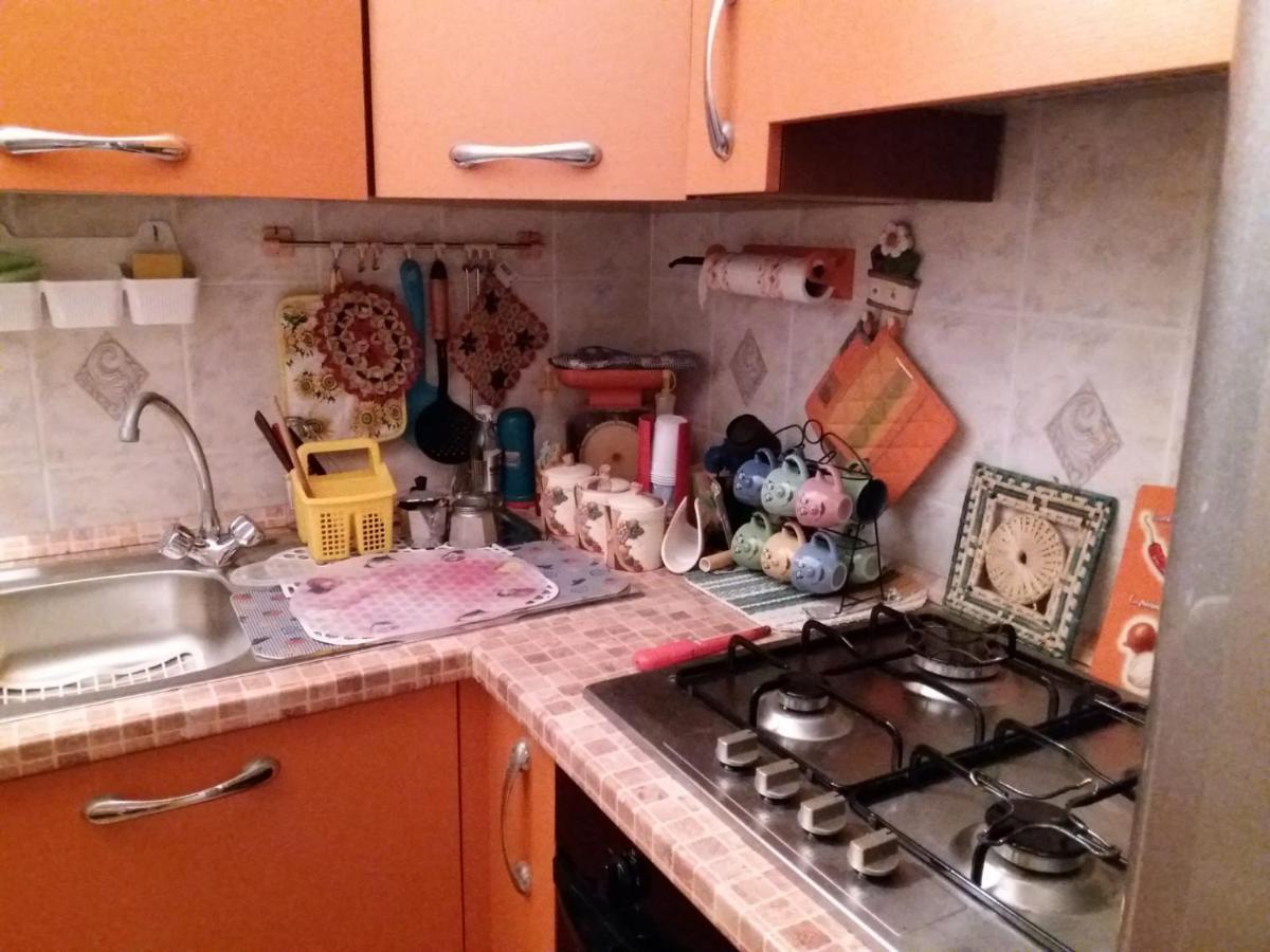 Casa Vacanza A פונטה סקה מראה חיצוני תמונה